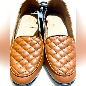 NWT Size 7.5 women’s Aerosoles in rusty/orange